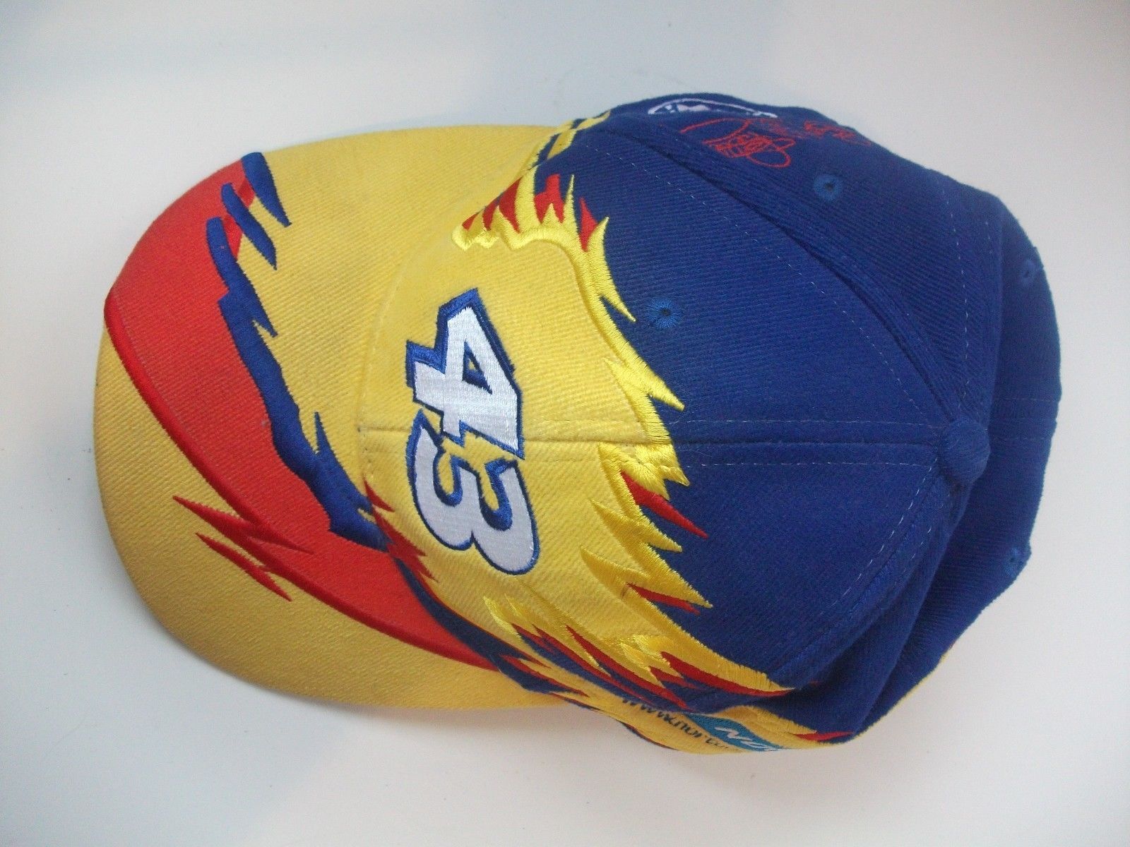 richard petty hat