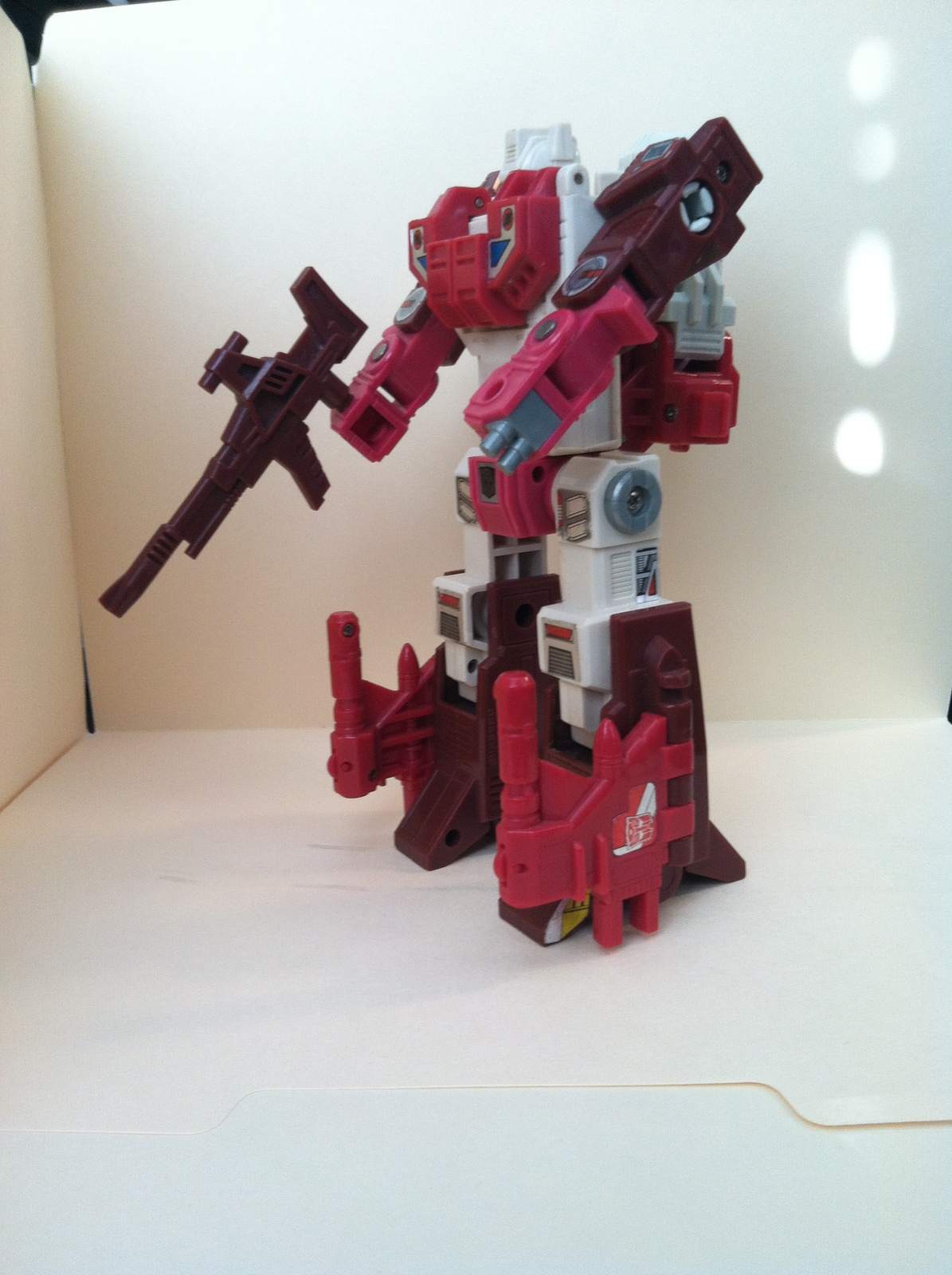 transformers cybertron scattershot toy