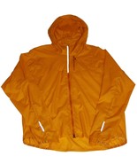 Co-op Cycles Packable Hooded Jacket Wind Shell Orange XL - $47.12