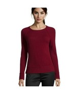 NWT Magaschoni Cashmere Hi- Low Raglan Sweater XS $398 - $104.93