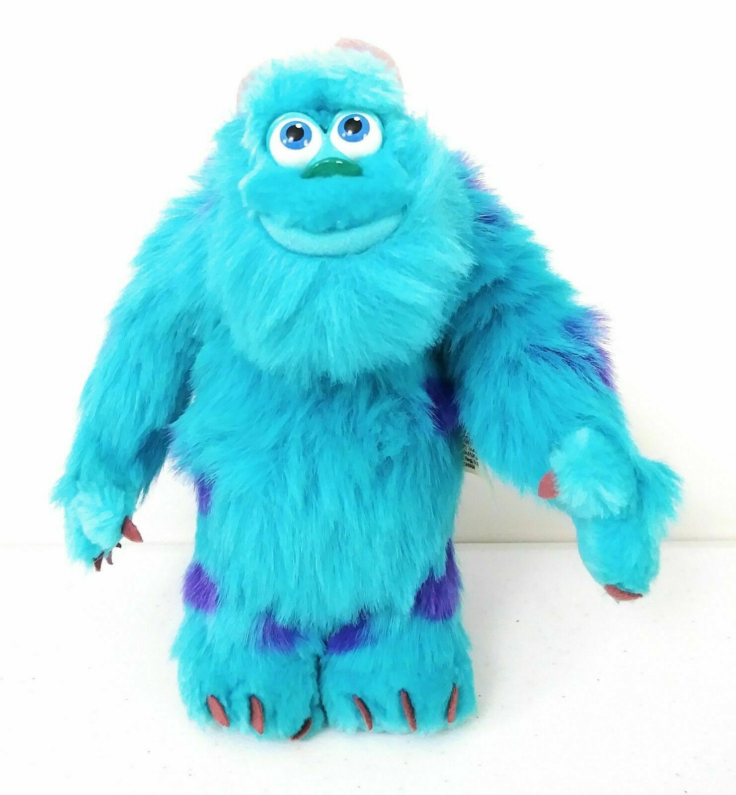 Disney Pixar Monsters Inc Sully Stuffed Animal Plush 9