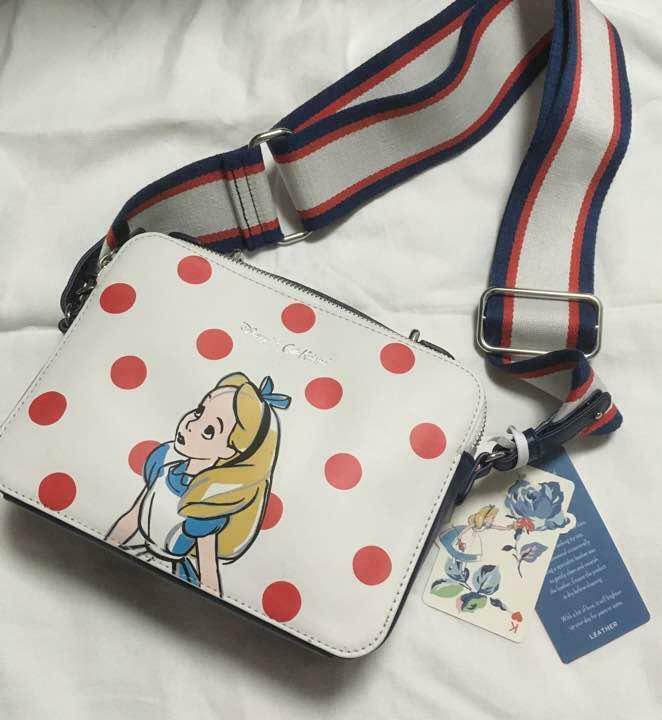 cath kidston cheshire cat bag