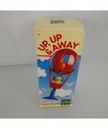 1993 Discovery Toys Up Up &amp; Away Suction Cup Hot Air Balloon Baby Infant... - $49.49