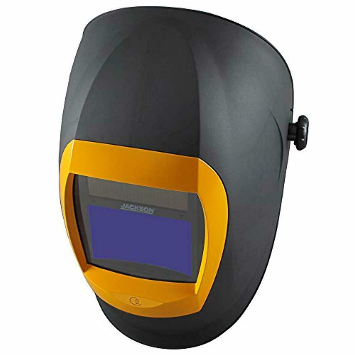 Jackson Safety BH3 Auto Darkening Welding Helmet with Balder Technology ...