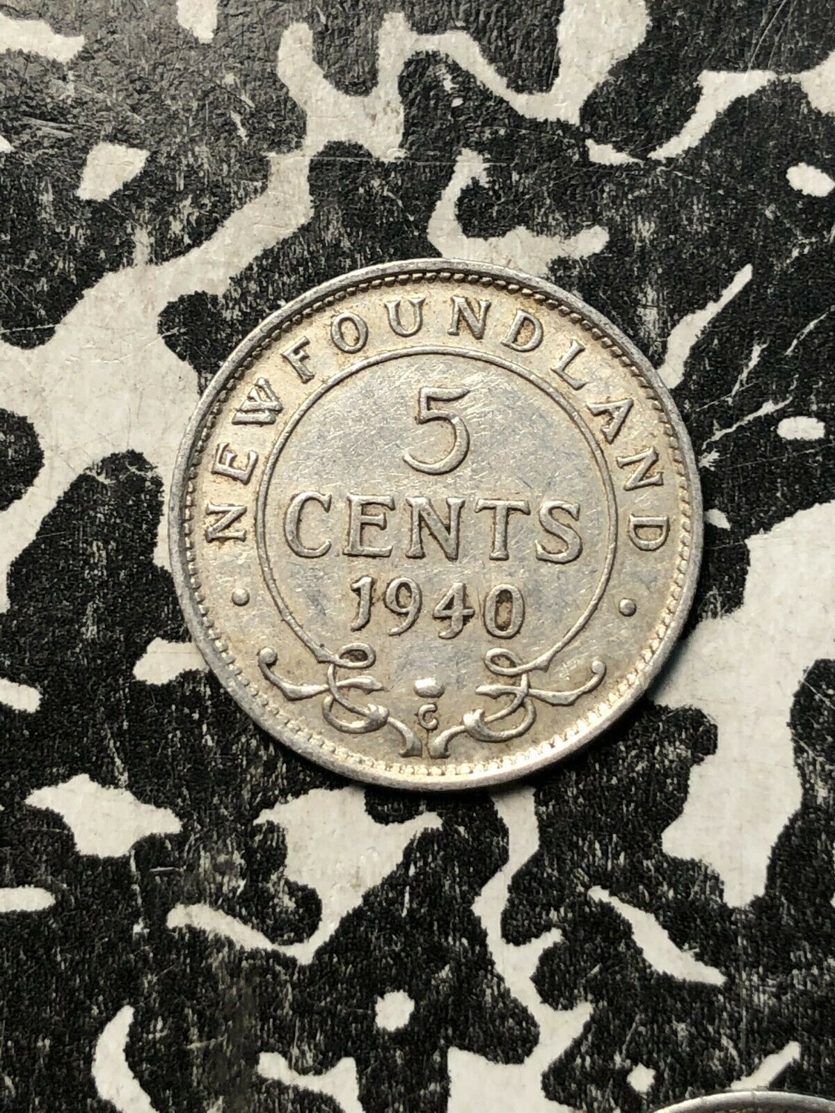 ***5 PCS LOT*** MS-60-62 CANADA 50 Cents 1968 Uncirculated