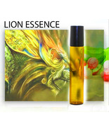 Haunted 27x ESSENCE OF LION&#39;S COURAGE STRENGTH OIL MAGICK WITCH CASSIA4 - $66.77