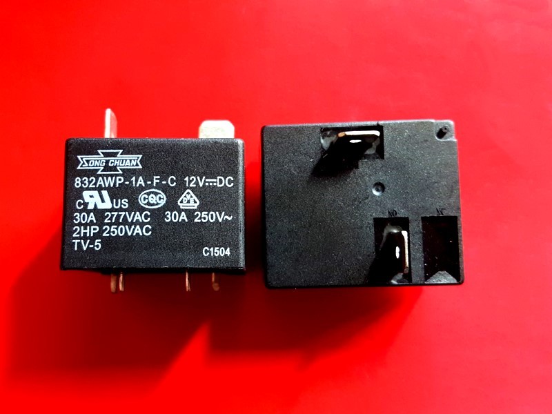 LKKBAD 12V Relay 792H-1C-C1 792H 1C C1 792H1CC1