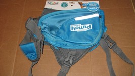 Outward Hound   Day Trek Dog Jacket Large 55-85 lbs. New. Color Blue - $14.84