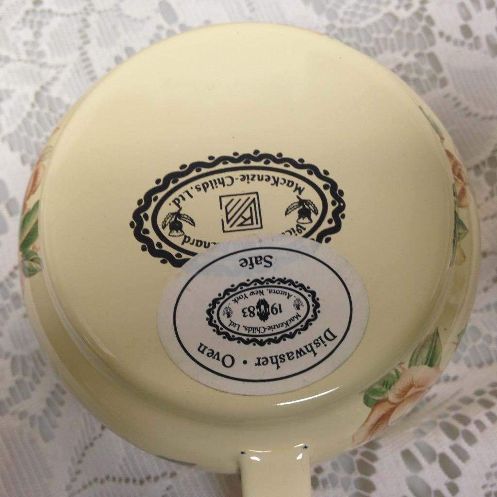 mackenzie childs tea set