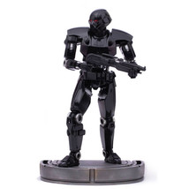 Star Wars The Mandalorian Dark Trooper 110 Scale Statue - $252.04