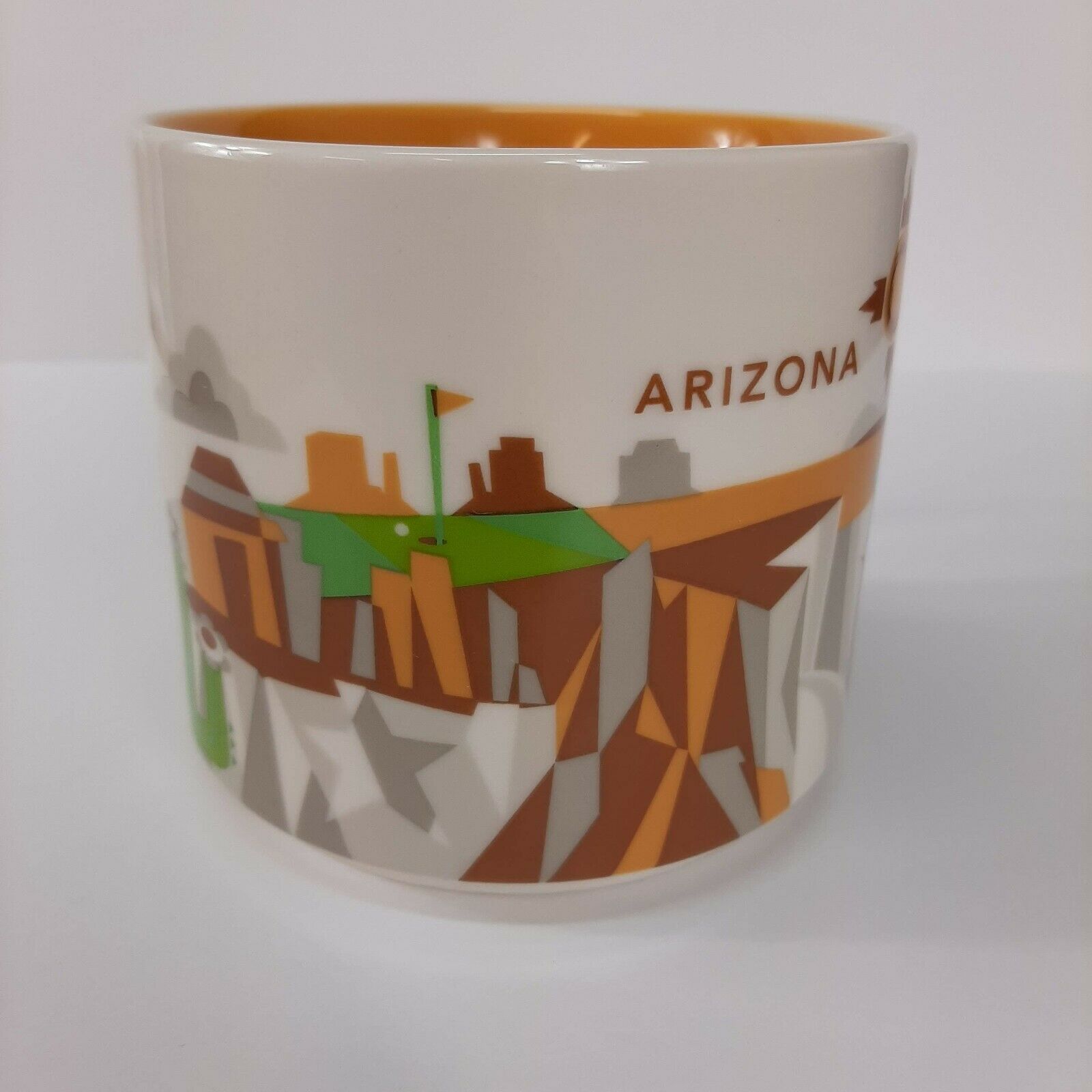 Starbucks Arizona You Are Here Coffee Cup and similar items