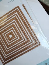 Essential Squares. 8 Dies. Spellbinders image 2