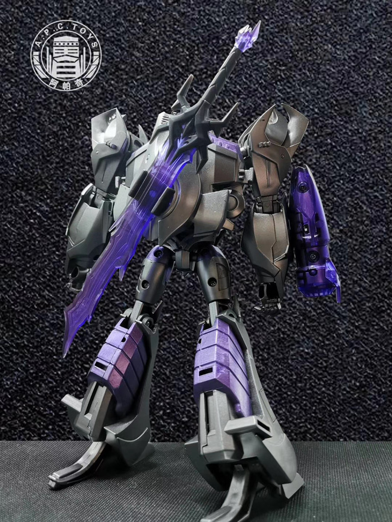 transformers power of the primes megatron toy
