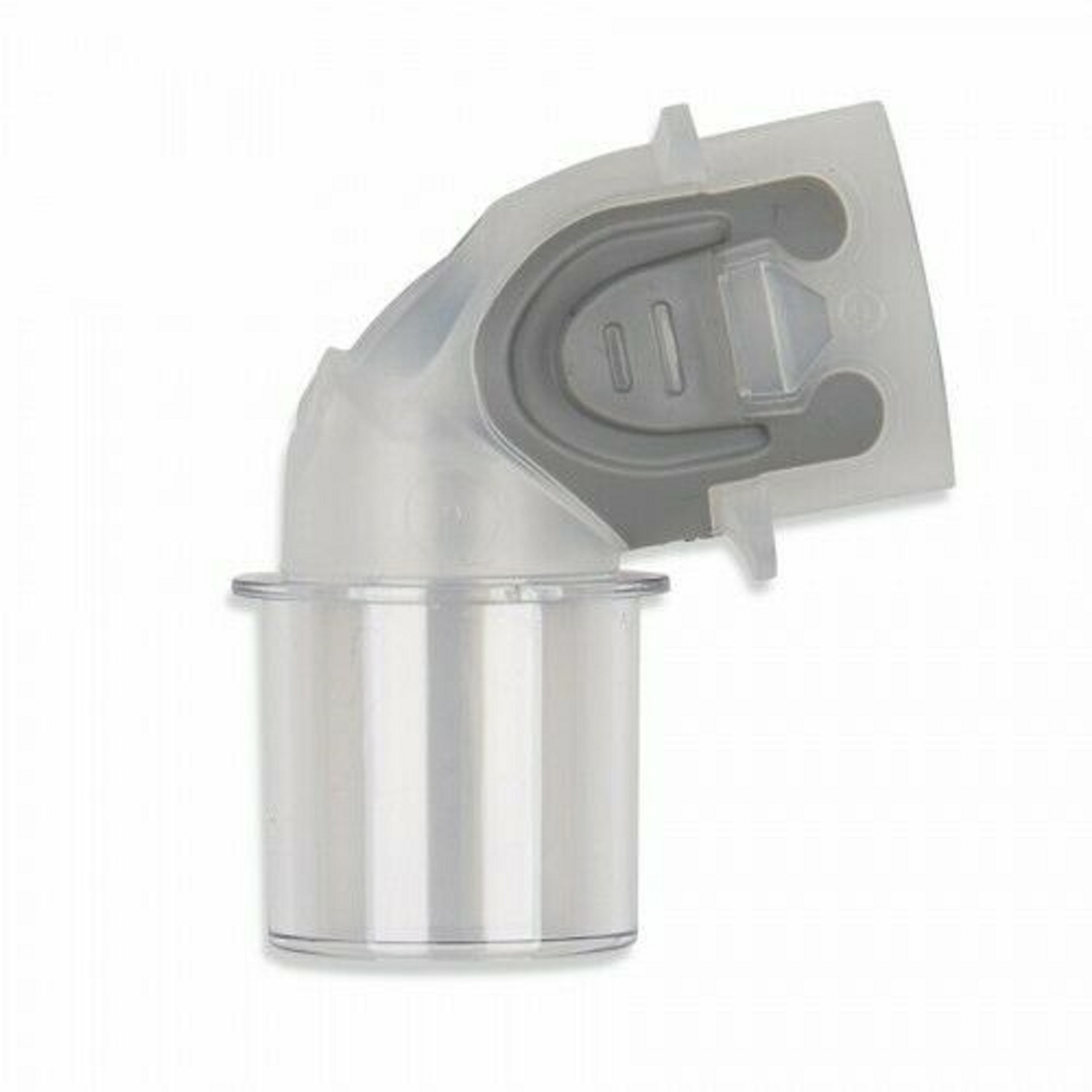 ResMed AirFit F10 and Quattro Air Elbow with Swivel Assembly (62762