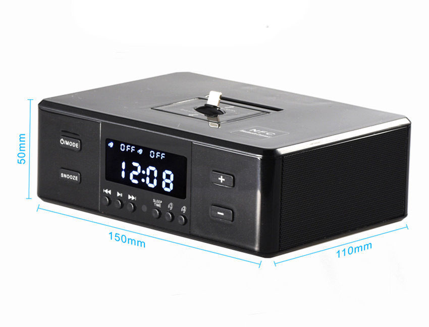 Digital Nfc Dual Alarm Clock Fm Bluetooth And 50 Similar Items - Desktop Digital Atomic Alarm Clock White Capello Manual Digital Nfc Dual Alarm Clock Fm Bluetooth And 50 Similar Items - Desktop Digital Atomic Alarm Clock White Capello Manual