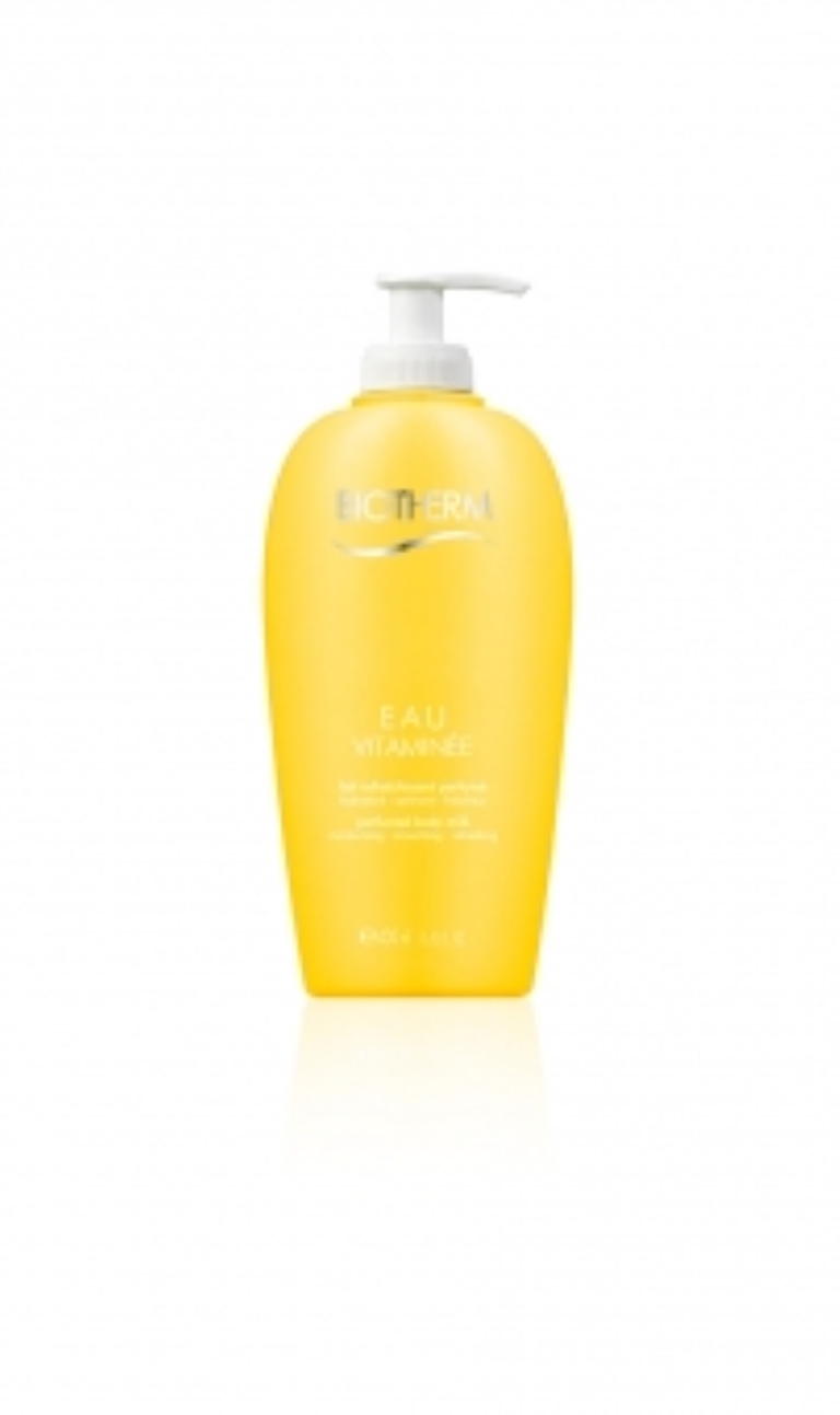Biotherm Eau Vitaminee Body Milk 400 ml Body Lotions & Moisturizers