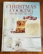 BETTER HOMES &amp; GARDENS CHRISTMAS COOKING FROM THE HEART w/inserts - $11.99