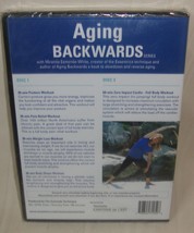 Classical Stretch Aging Backwards 2 DVD Set 5 Workouts New and Sealed - $29.69