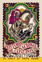 Historia Nacional de Catalunya 20 x 30 Poster - $25.98