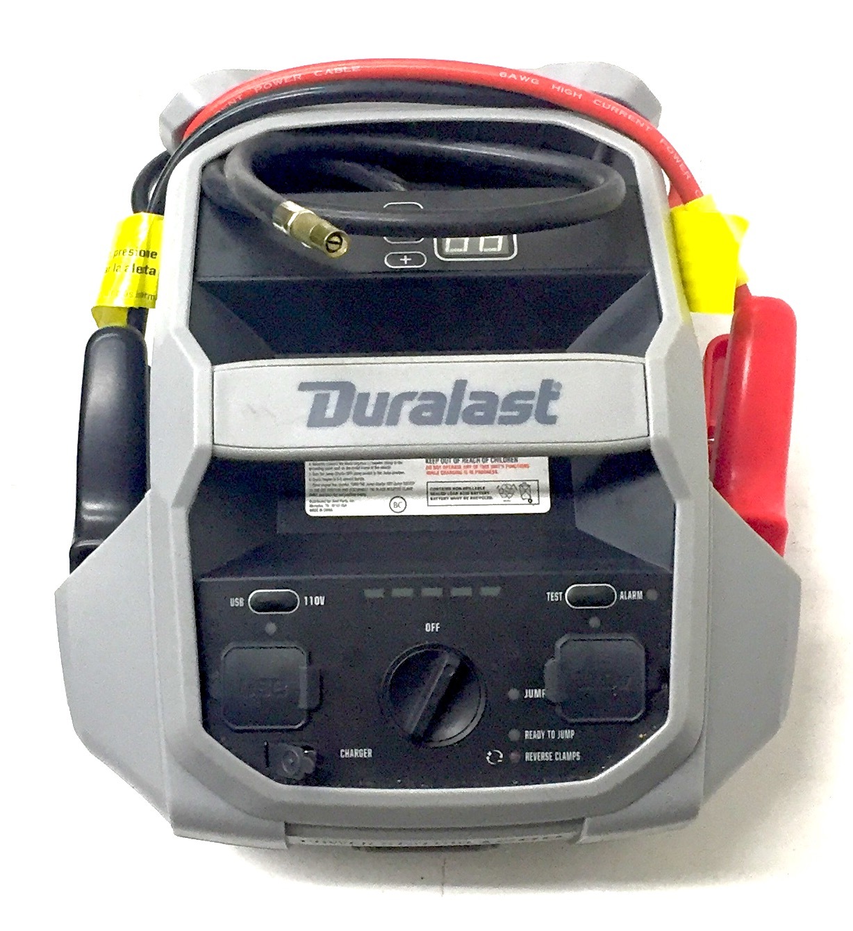 duralast power station 1200 duralast power station 1200