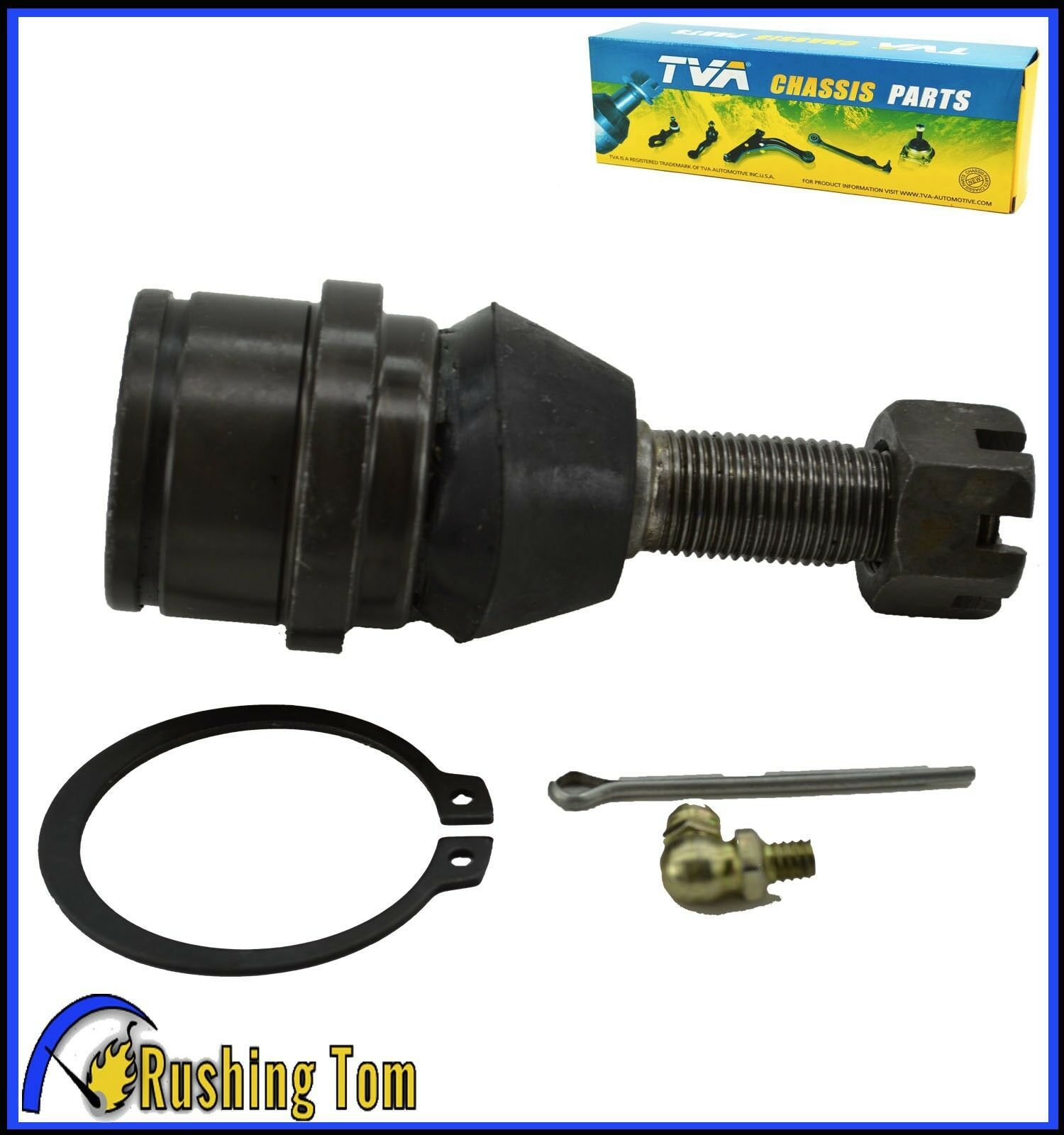 2 Front Suspension Upper Ball Joint for Ford F250 F150 F350 4WD Ball Joints