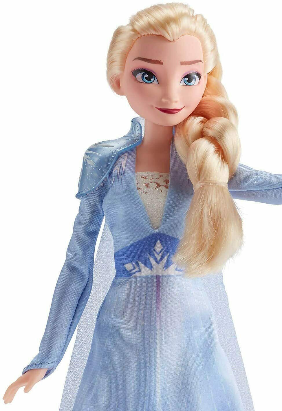 frozen 2 hasbro dolls