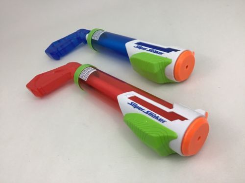 nerf super soaker tidal tube blaster