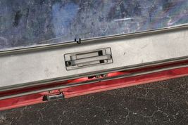 91-97 Toyota Land Cruiser Upper Tailgate Liftgate Tail Gate Hatch Trunk Lid image 9