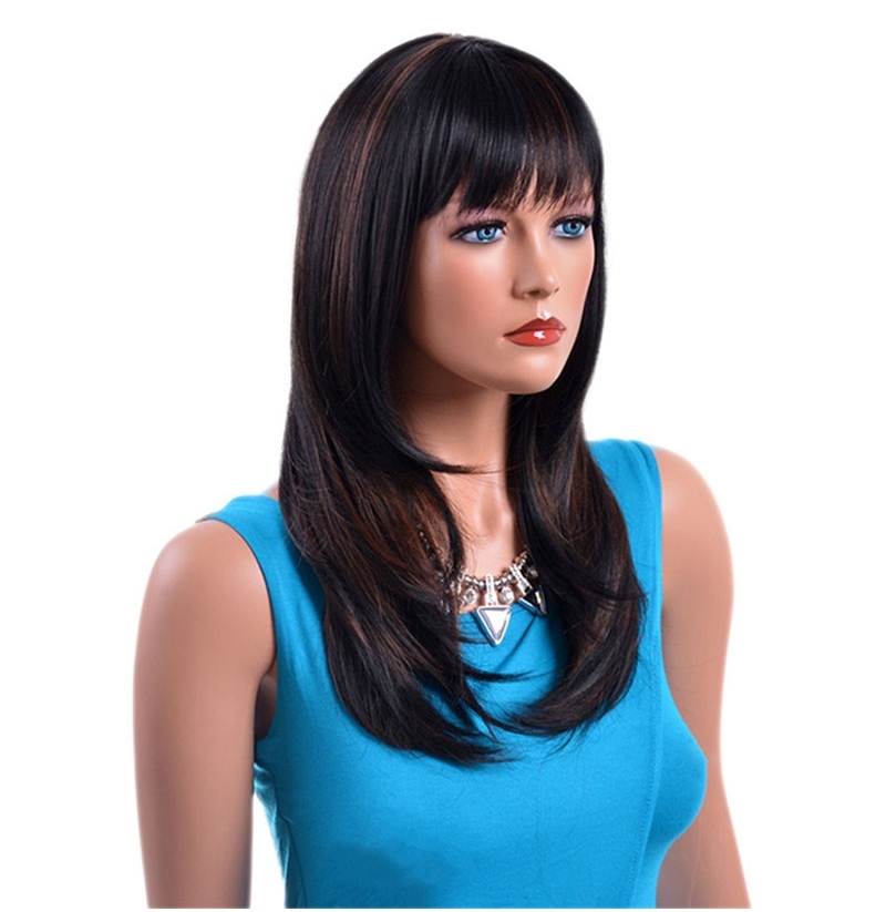Long Straight Natural Color Wig Hair Women And 50 Similar Items
