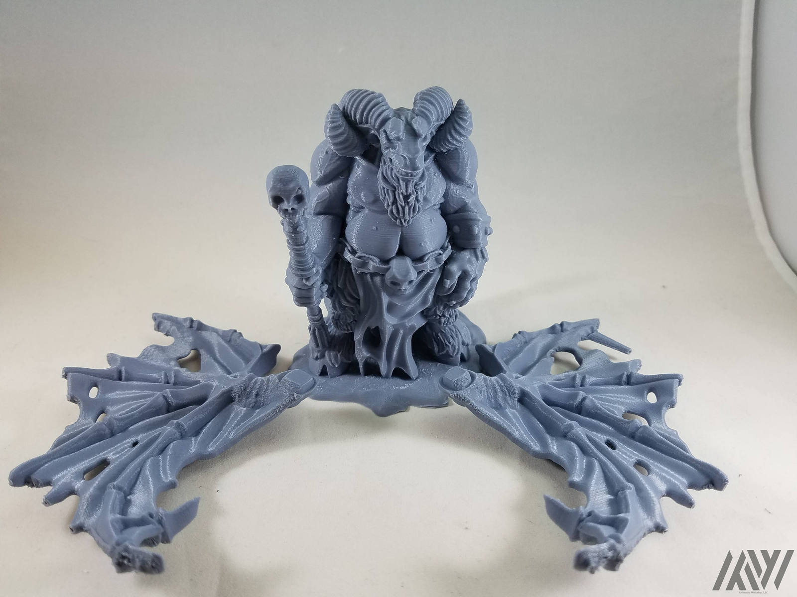 orcus miniature wizkids