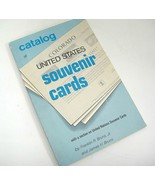 Catalog of United States Souvenir Cards 1980-81 by Bruns with United Nat... - $14.10