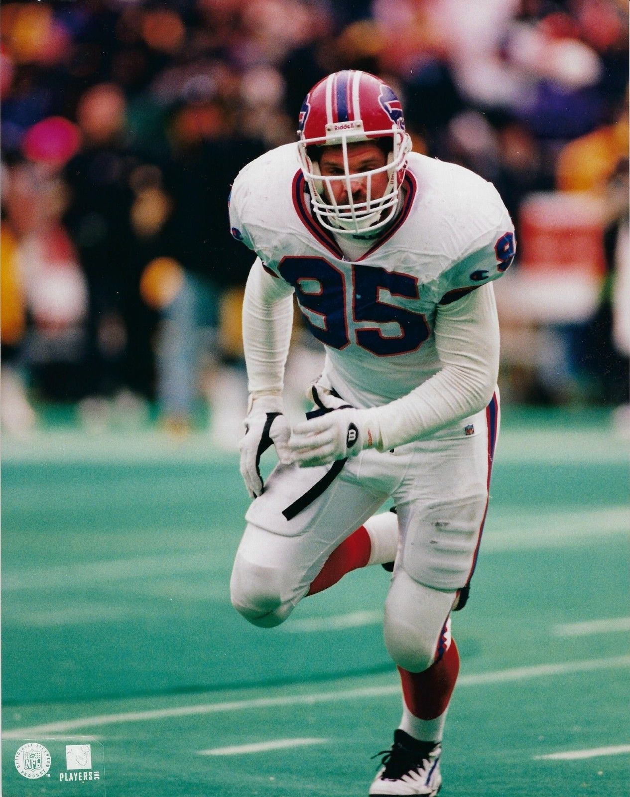 BRYCE PAUP 8X10 PHOTO BUFFALO BILLS PICTURE NFL FOOTBALL FootballNFL