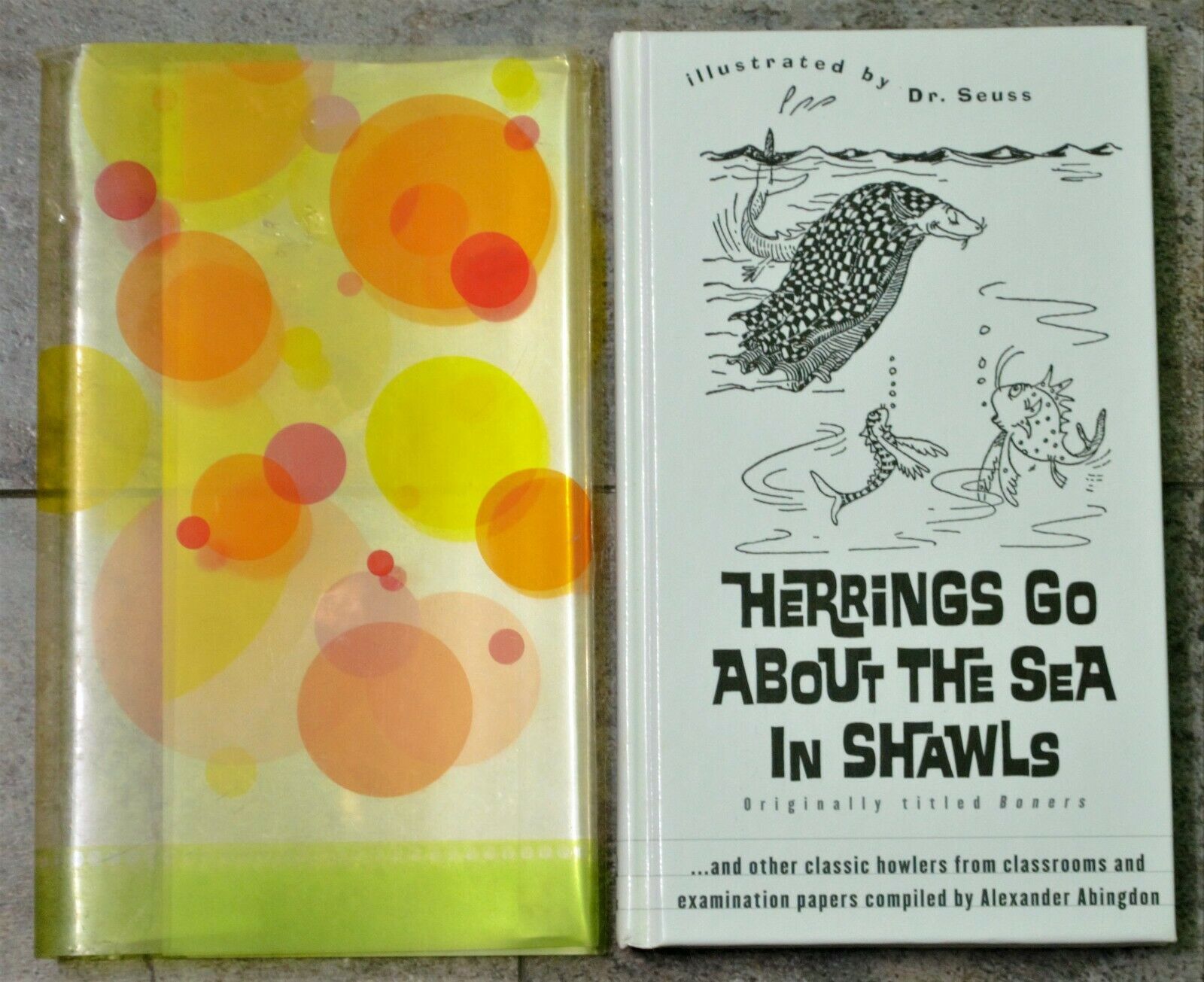 Boners Reprint Illustrated By Dr Seuss And 50 Similar Items