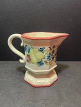 Creamer Pitcher Sweet Country Harvest by AVON - $15.15