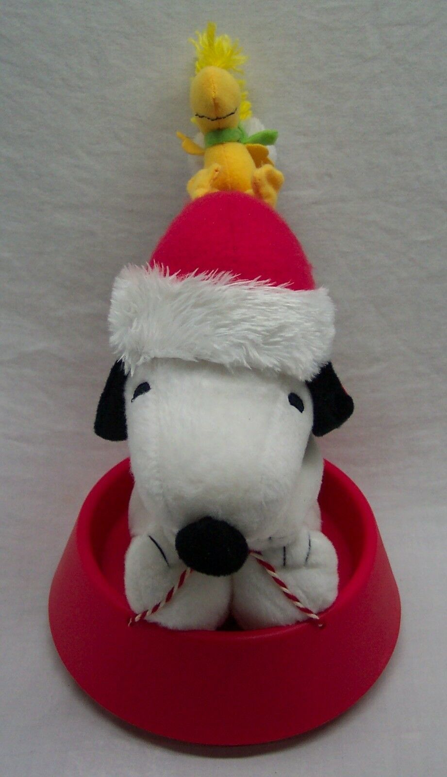 snoopy dog stuffed toy