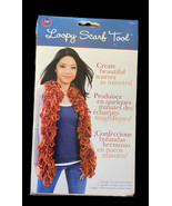Boye Loopy Scarf Knitting Tool Set #6314 Create Beautiful Scarves In Min... - $4.00