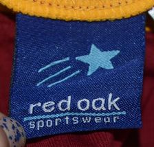 Red Oak Sportswear N214 Collegiate Licensed Florida State 18 Month Red Jumper image 5