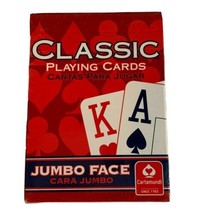 Jumbo Index Bridge Size Marion /& Co 549 Marion Pro Clover 100/% Plastic Cards