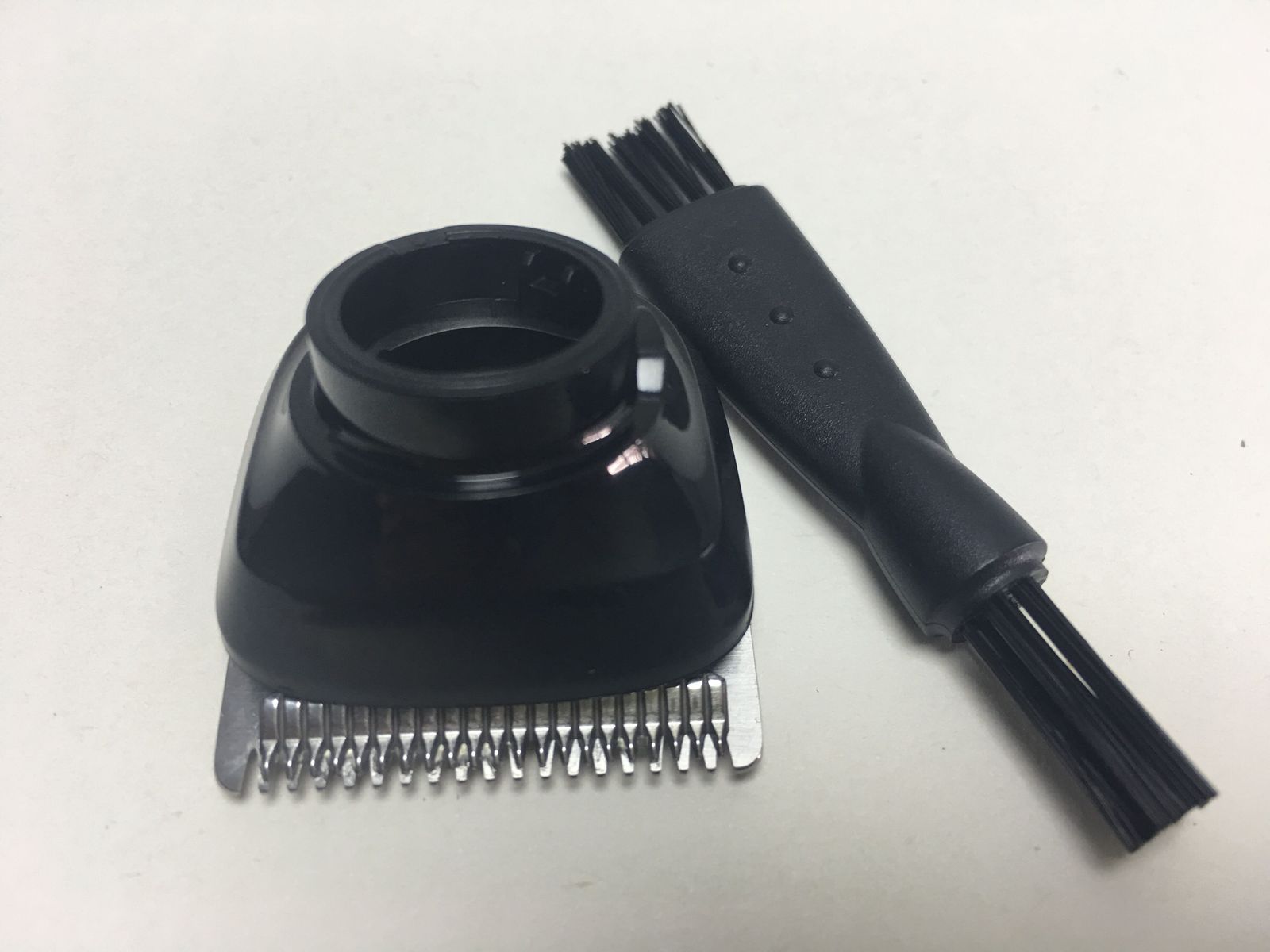 Hair Clipper Metal Face Trimmer For Philips COMB QG3387 QG3387/15