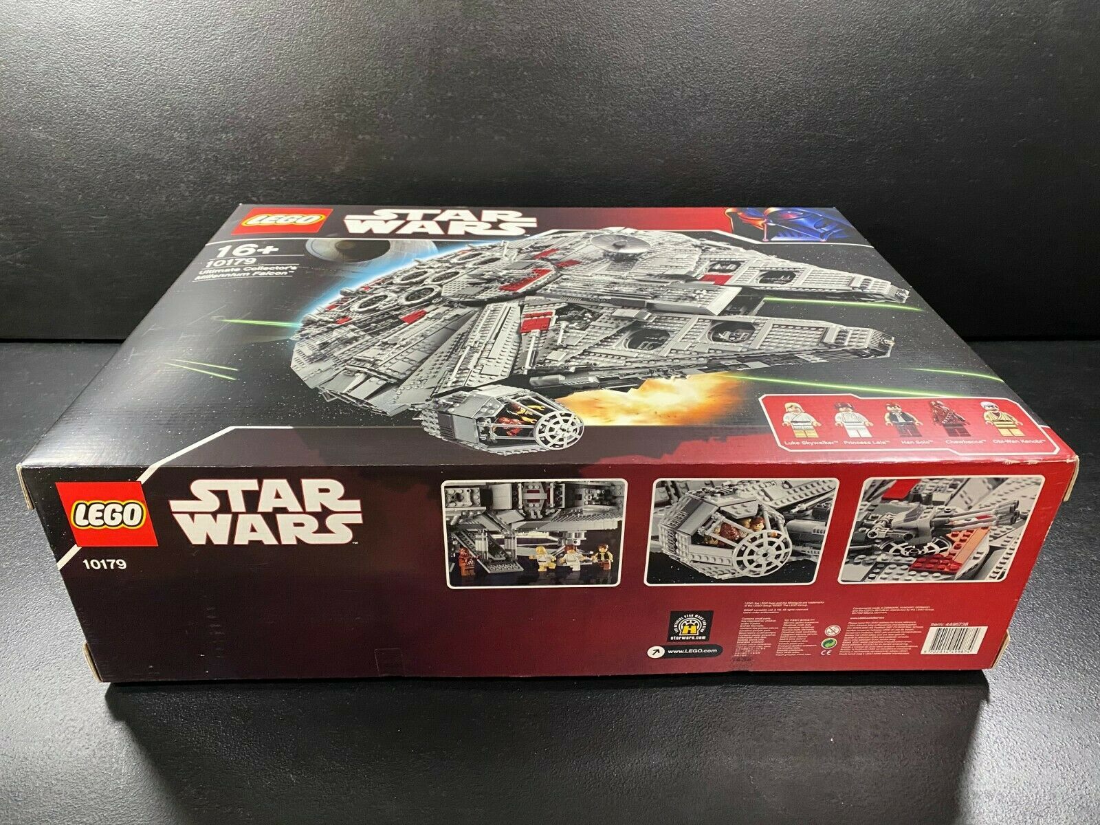 lego 10179 star wars ultimate collector's millennium falcon stores