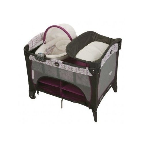 graco bassinet replacement