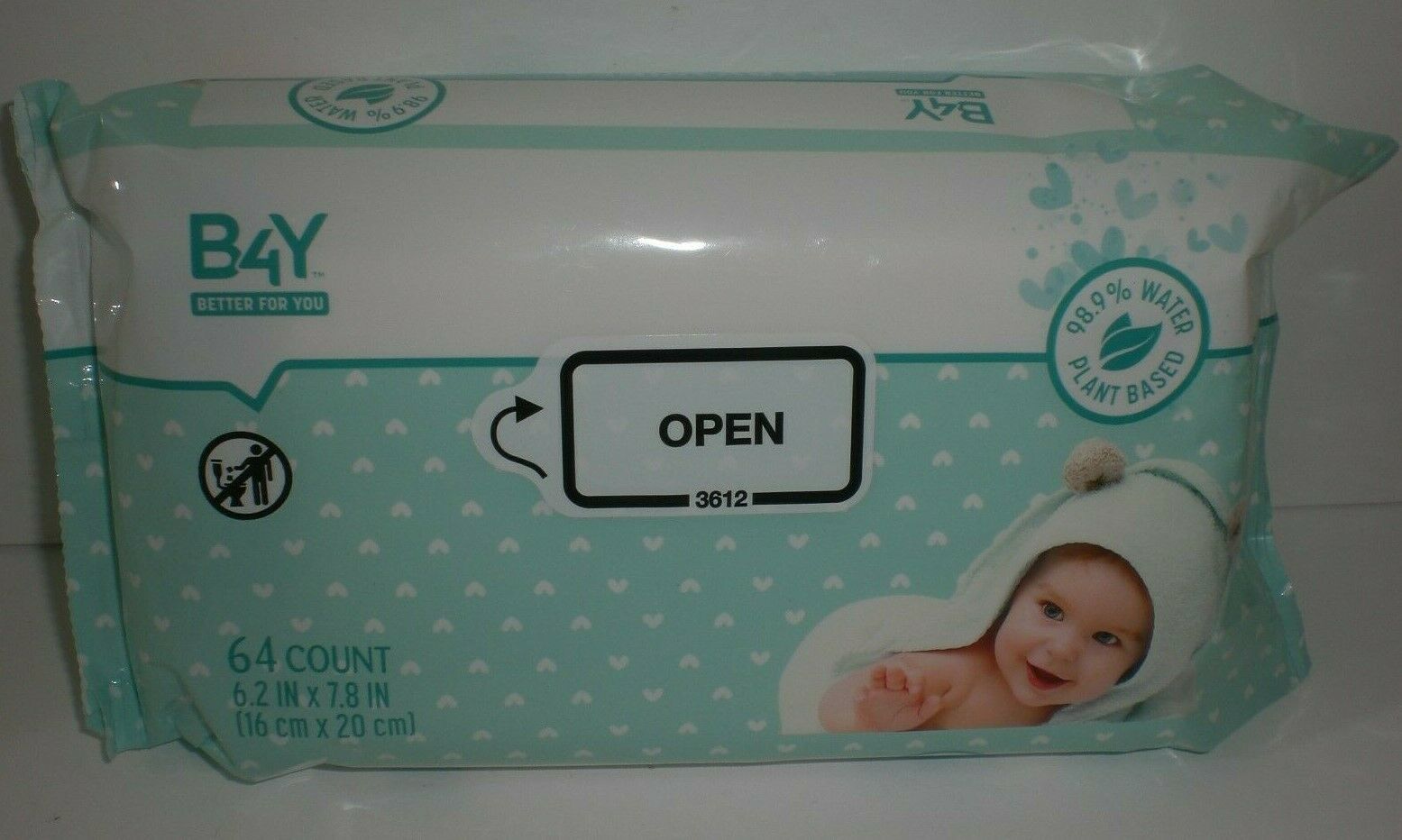 b4y baby wipes