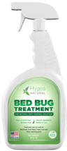 Hygea Natural Bed Bug Treatment Spray 24 oz - $23.00