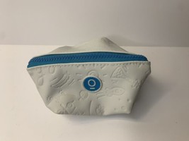 D  doTERRA Immunity White blue snap Bag Only Zipper Essential Oil Case - $11.88