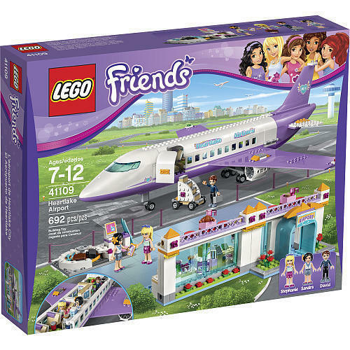 lego heartlake city aeroplane