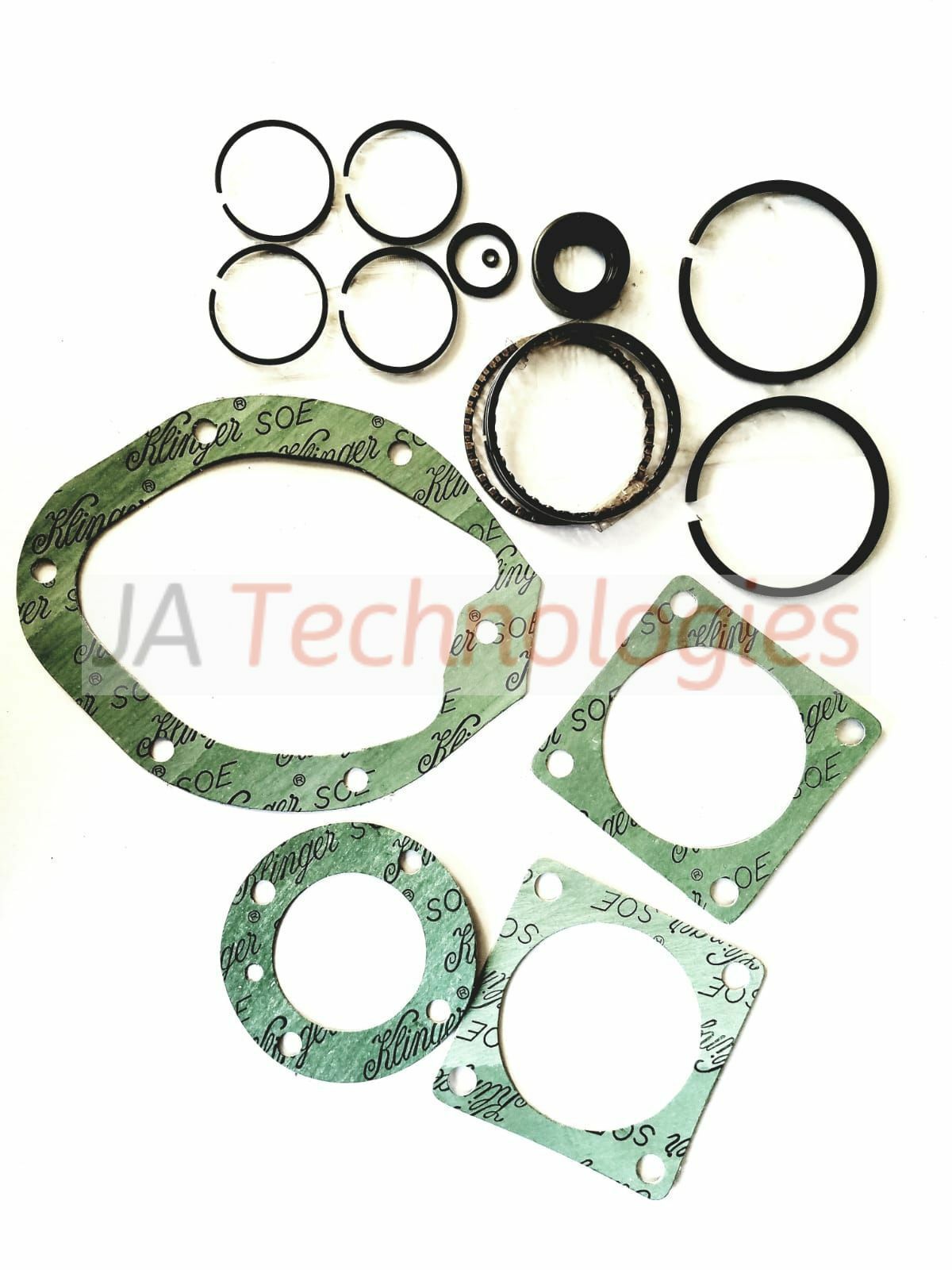 OEM Valve /& Gasket Kit for SS3 Compressor