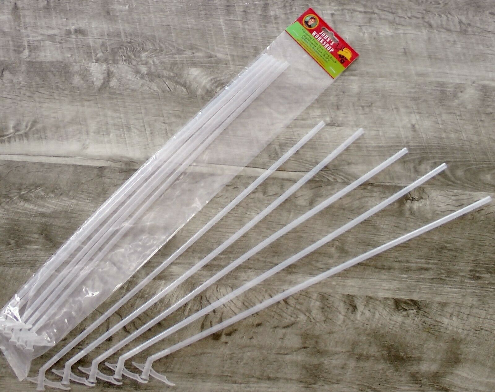 5 Expanding Insulation 20" 'Long Reach' Straw Bundle Great Stuff Foam