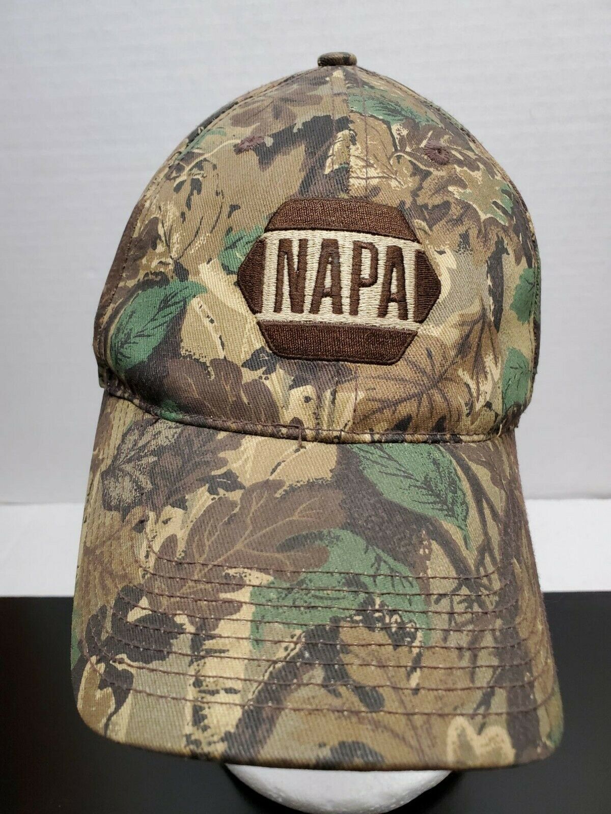 Billed Trapper Hat | Ghost Military Camo
