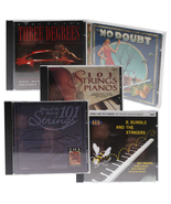 Three Degrees B. Bumble and the Stingers No Doubt 101 String Pianos Take... - $9.97