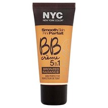 NYC Smooth Skin BB Creme Bronzed Radiance  Light - $8.81